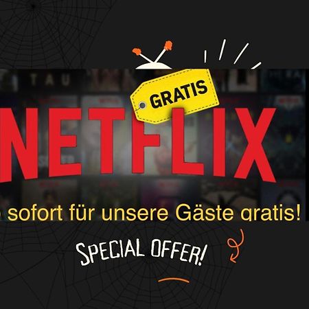 Mein Apartment, Stars Mit Balkon Und Klima Fuer Bis Zu 4 Personen Frankenthal  Εξωτερικό φωτογραφία