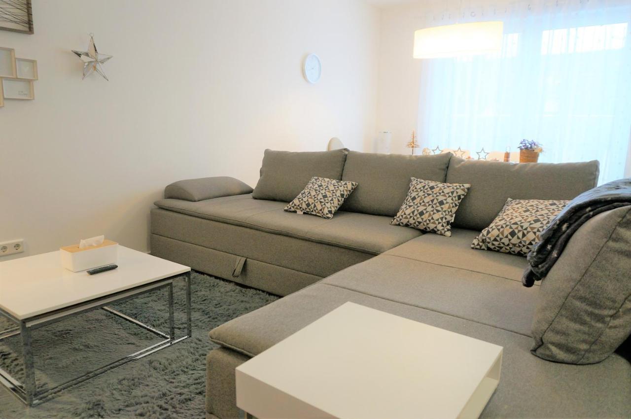 Mein Apartment, Stars Mit Balkon Und Klima Fuer Bis Zu 4 Personen Frankenthal  Εξωτερικό φωτογραφία