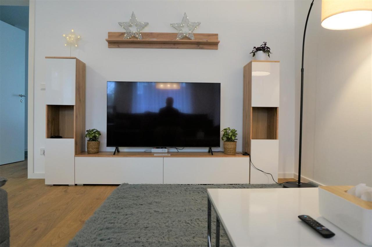 Mein Apartment, Stars Mit Balkon Und Klima Fuer Bis Zu 4 Personen Frankenthal  Εξωτερικό φωτογραφία