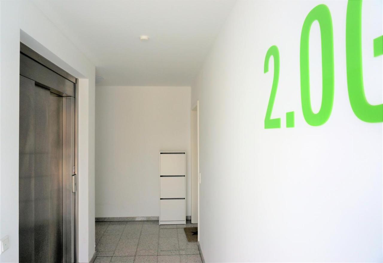 Mein Apartment, Stars Mit Balkon Und Klima Fuer Bis Zu 4 Personen Frankenthal  Εξωτερικό φωτογραφία