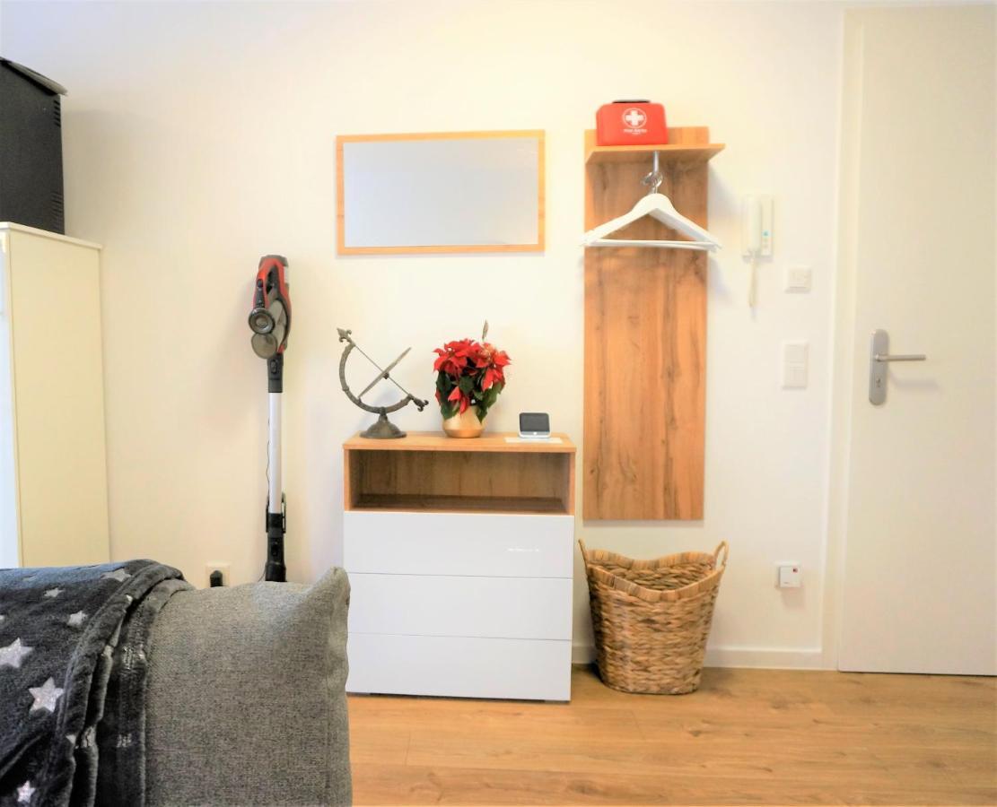 Mein Apartment, Stars Mit Balkon Und Klima Fuer Bis Zu 4 Personen Frankenthal  Εξωτερικό φωτογραφία