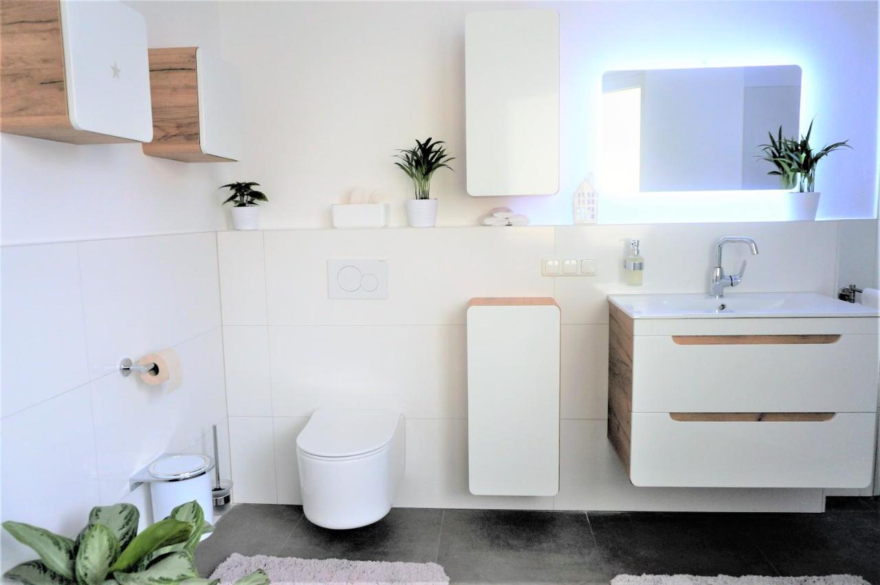 Mein Apartment, Stars Mit Balkon Und Klima Fuer Bis Zu 4 Personen Frankenthal  Εξωτερικό φωτογραφία