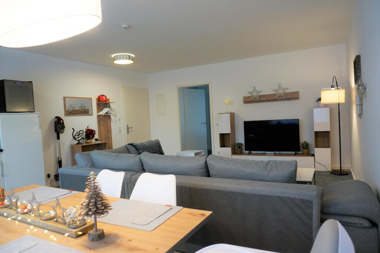Mein Apartment, Stars Mit Balkon Und Klima Fuer Bis Zu 4 Personen Frankenthal  Εξωτερικό φωτογραφία