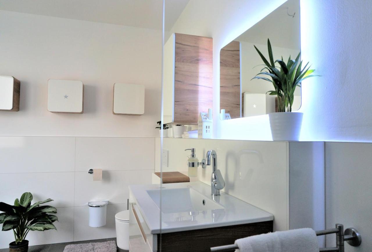 Mein Apartment, Stars Mit Balkon Und Klima Fuer Bis Zu 4 Personen Frankenthal  Εξωτερικό φωτογραφία