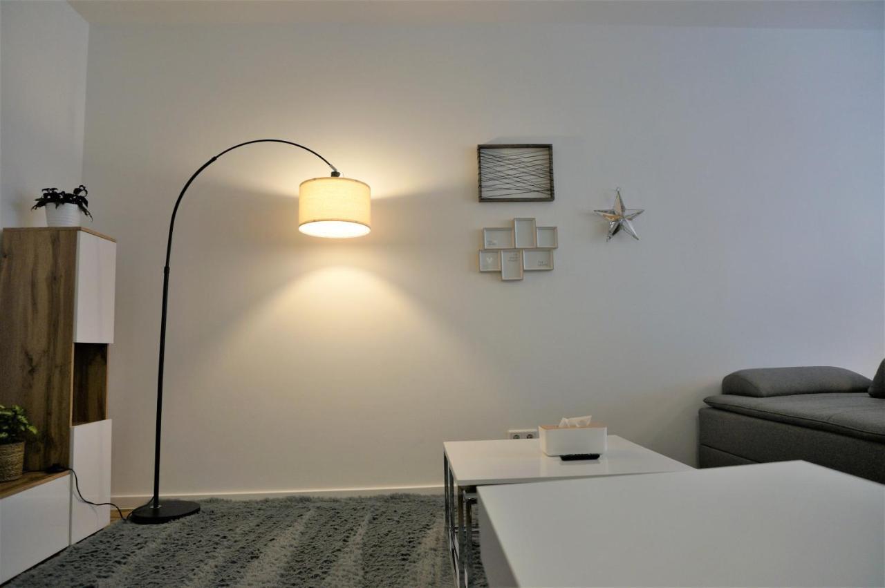Mein Apartment, Stars Mit Balkon Und Klima Fuer Bis Zu 4 Personen Frankenthal  Εξωτερικό φωτογραφία