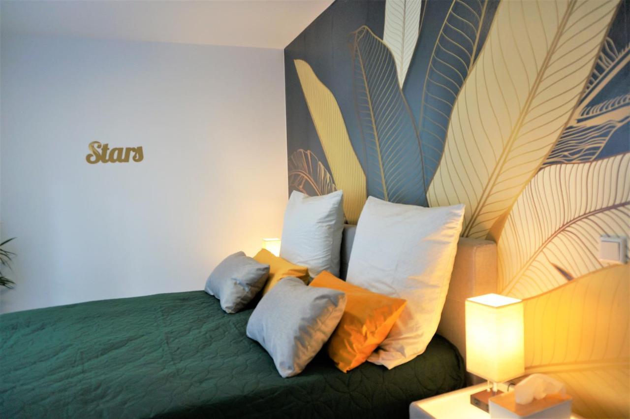 Mein Apartment, Stars Mit Balkon Und Klima Fuer Bis Zu 4 Personen Frankenthal  Εξωτερικό φωτογραφία