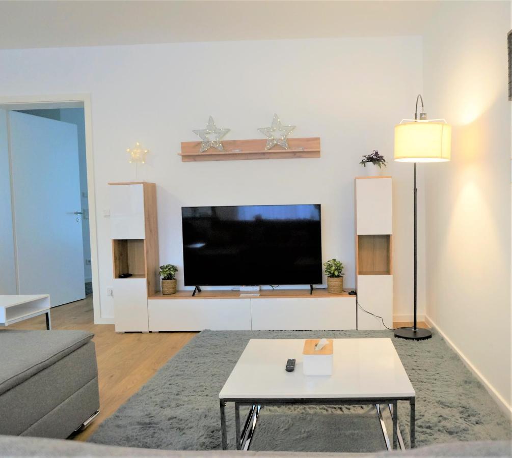 Mein Apartment, Stars Mit Balkon Und Klima Fuer Bis Zu 4 Personen Frankenthal  Εξωτερικό φωτογραφία