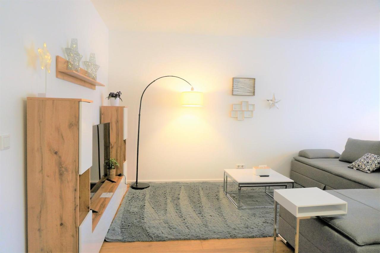 Mein Apartment, Stars Mit Balkon Und Klima Fuer Bis Zu 4 Personen Frankenthal  Εξωτερικό φωτογραφία