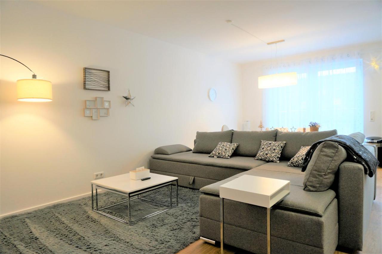 Mein Apartment, Stars Mit Balkon Und Klima Fuer Bis Zu 4 Personen Frankenthal  Εξωτερικό φωτογραφία