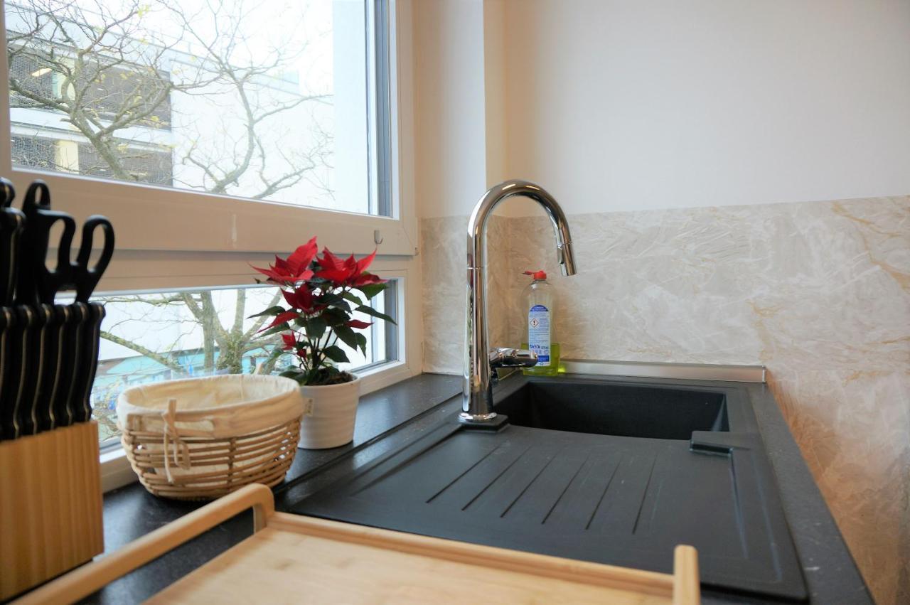 Mein Apartment, Stars Mit Balkon Und Klima Fuer Bis Zu 4 Personen Frankenthal  Εξωτερικό φωτογραφία